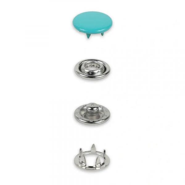Prym 'Jersey' Druckknöpfe Mint 390777